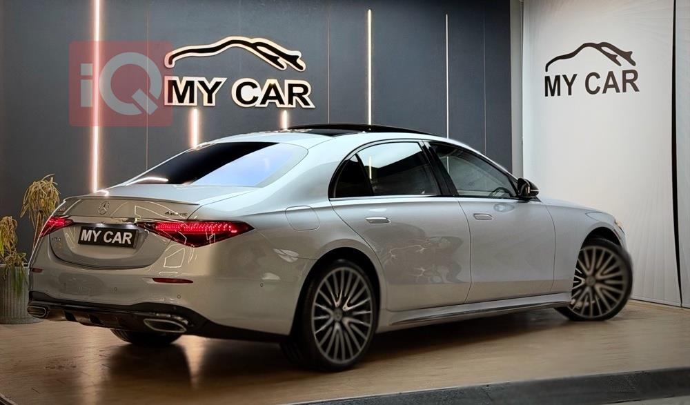 مرسيدس بنز S-Class